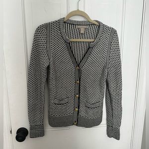 Banana Republic Cardigan Sweater. Size S.